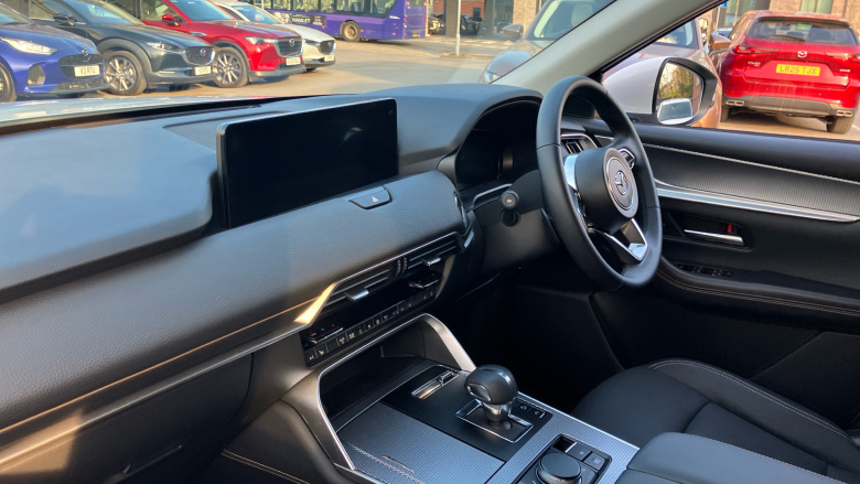 Mazda CX-80 3.3d Exclusive-Line 5dr Auto AWD [Convenience/DAP] Diesel Estate